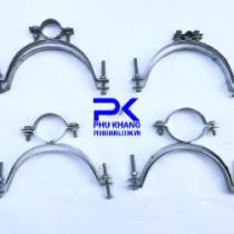 Code kẹp ống PVC