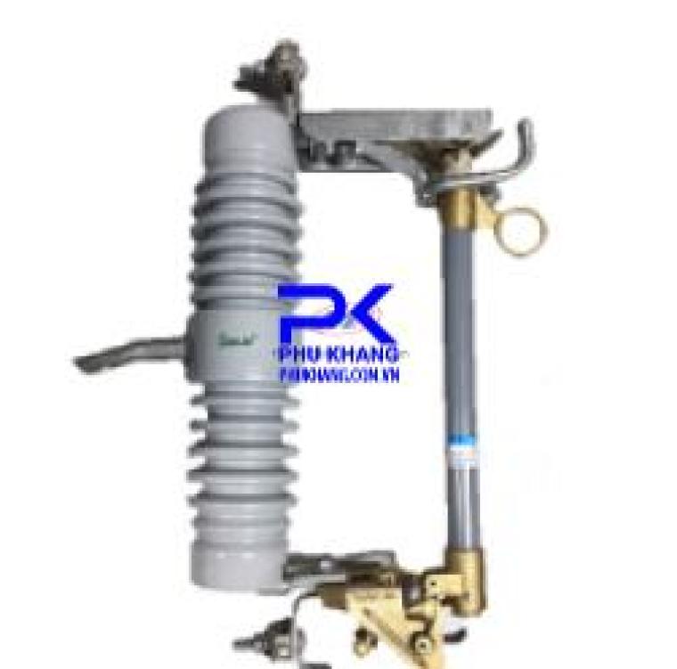 Cầu chì tự rơi (FCO)- Cách điện sứ