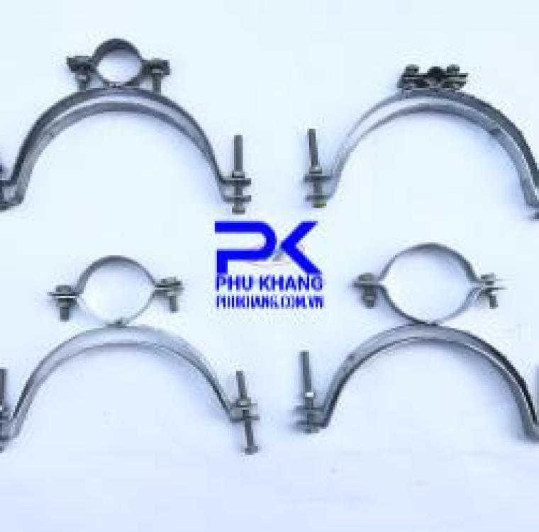 Code kẹp ống PVC