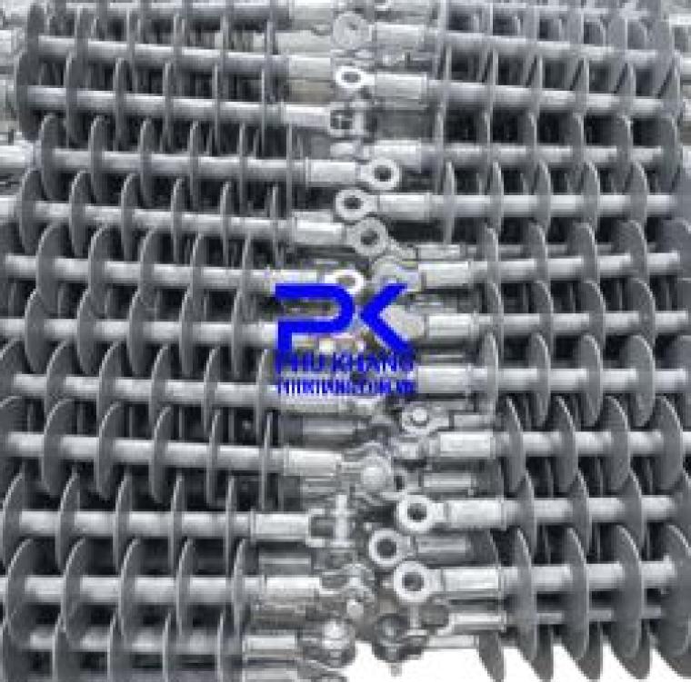 Sứ chuỗi polymer 24kV